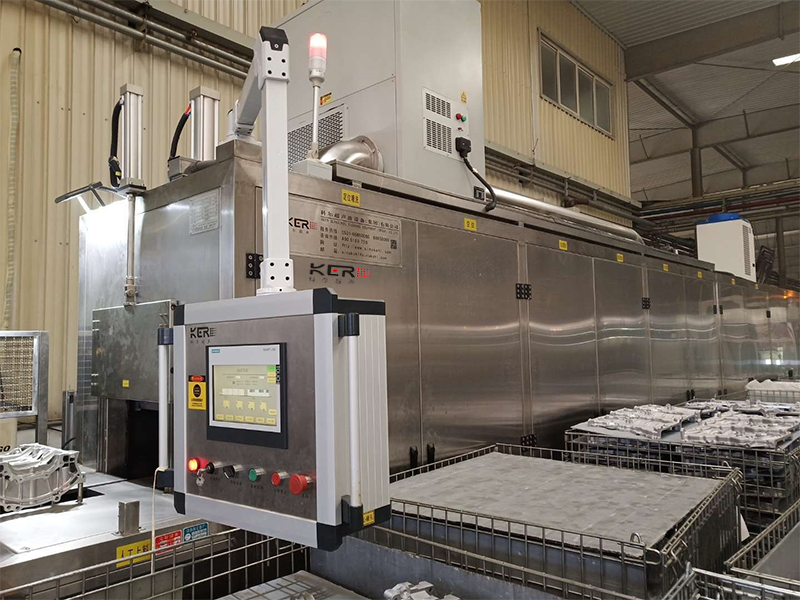 超聲波清洗機自身的優勢是什么？